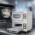 Thumbnail image #4 for Ovention Double MiLO 2-16 Double-Deck Ventless Countertop Oven