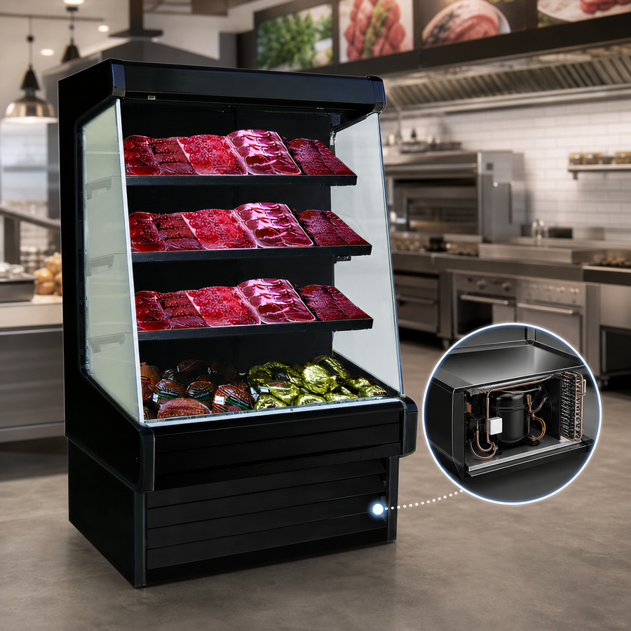 Self-Contained Refrigeration