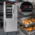 Thumbnail image #3 for Cres Cor Roast-N-Hold Deluxe Full-Height Gentle Convection Cook and Hold Oven, 12 Pan Capacity, 208V, 3-Phase