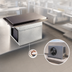Thumbnail image #3 for Atlas Metal WFX-2 Drop-In Refrigerated Frost Top, Remote Refrigeration, 29-3/4 x 24 Inch