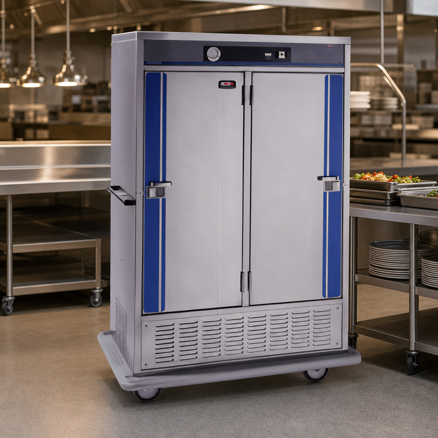 Mobile Refrigerated Cabinet