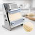 Thumbnail image #4 for Eurodib Countertop Dough Sheeter / Roller with Top and Bottom Parallel Rollers