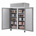 Thumbnail image #3 for True SPEC SERIES Two-Section Reach-In Freezer with Stainless Steel Doors and Front, Aluminum Sides, Top-Mounted Self-Contained R290 Refrigeration, -10°F