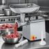 Thumbnail image #3 for Vollrath No. 12 Bench Style Meat Grinder, 1 HP, 264 lb. Per Hour, Stainless Steel, 110V