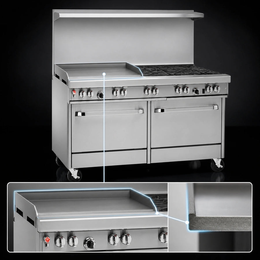 48-Inch Griddle