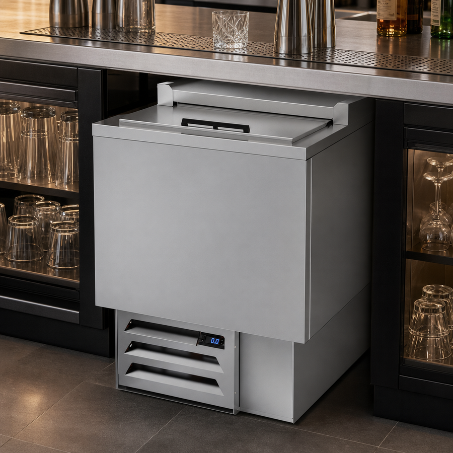 Underbar Glass Froster Design