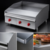 Thumbnail image #4 for Lang LG Series 72-Inch Extended-Depth Electric Countertop Griddle with Chrome Plate and Solid-State Controls