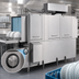 Thumbnail image #3 for Jackson AJ-86CE High-Temperature Adjustable-Speed Multiple-Tank Rack Conveyor Dishwasher with Electric Tank Heat