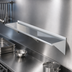 Thumbnail image #3 for Sapphire Manufacturing 120-Inch x 16-Inch Wall-Mounted Stainless Steel Shelf