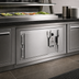 Thumbnail image #3 for Atlas Metal HB-4 Undercounter Slide-In Electric Heated Base