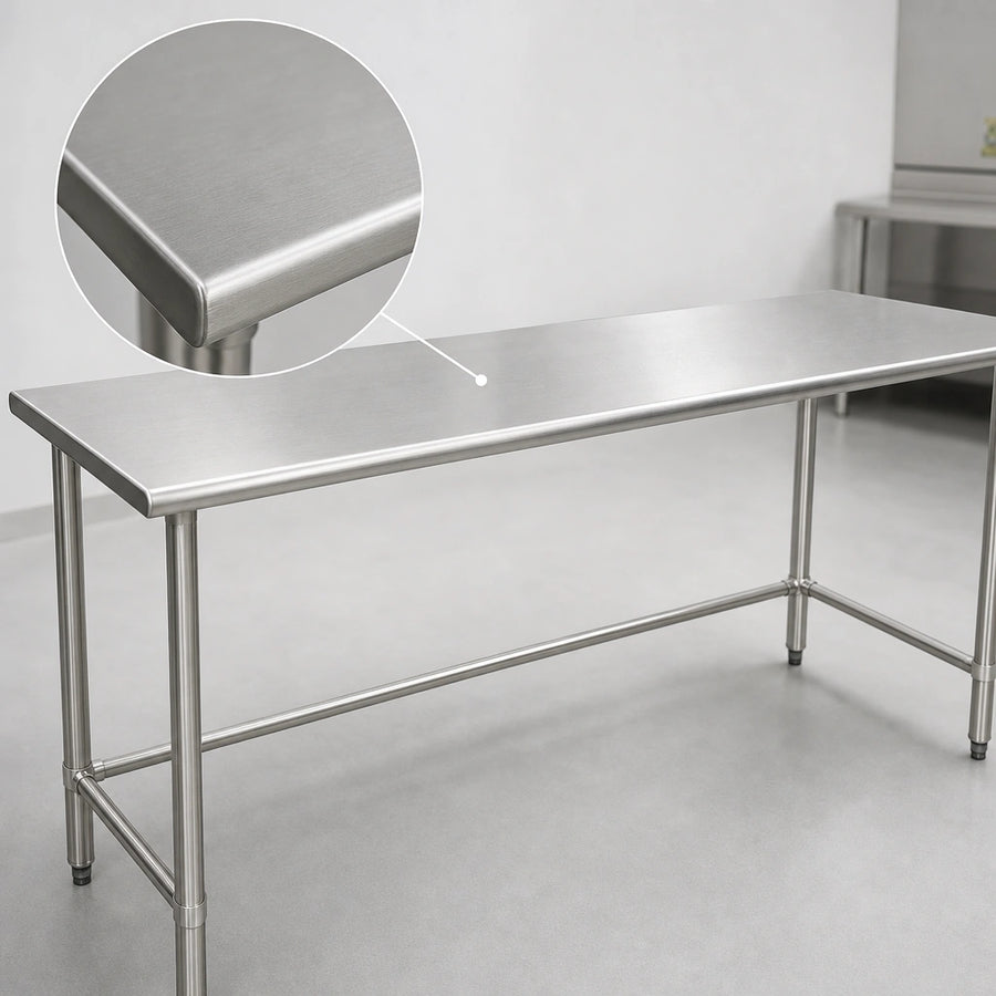 430 Stainless Steel Top