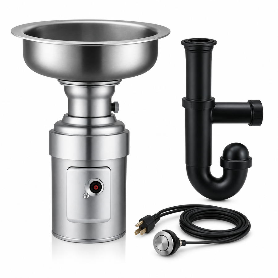 Complete Disposer Package