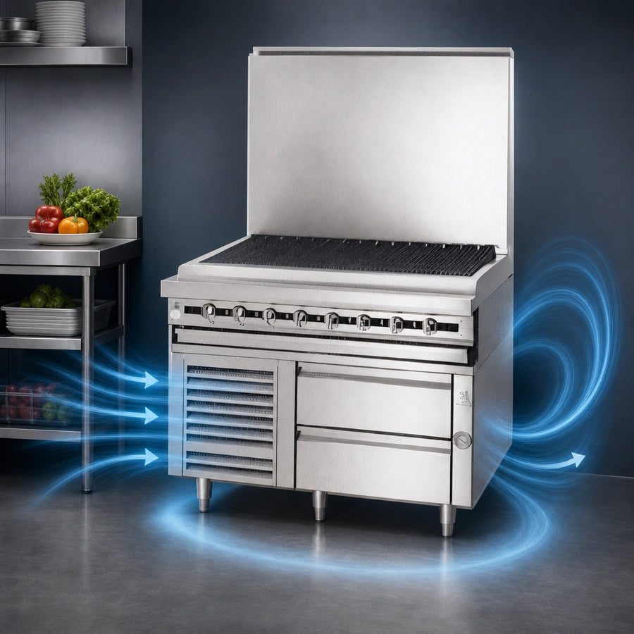 Self-Contained Refrigeration