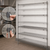 Thumbnail image #3 for Metro Super Erecta Super Adjustable Chrome Plated Add-On Wire Shelving Unit, 60