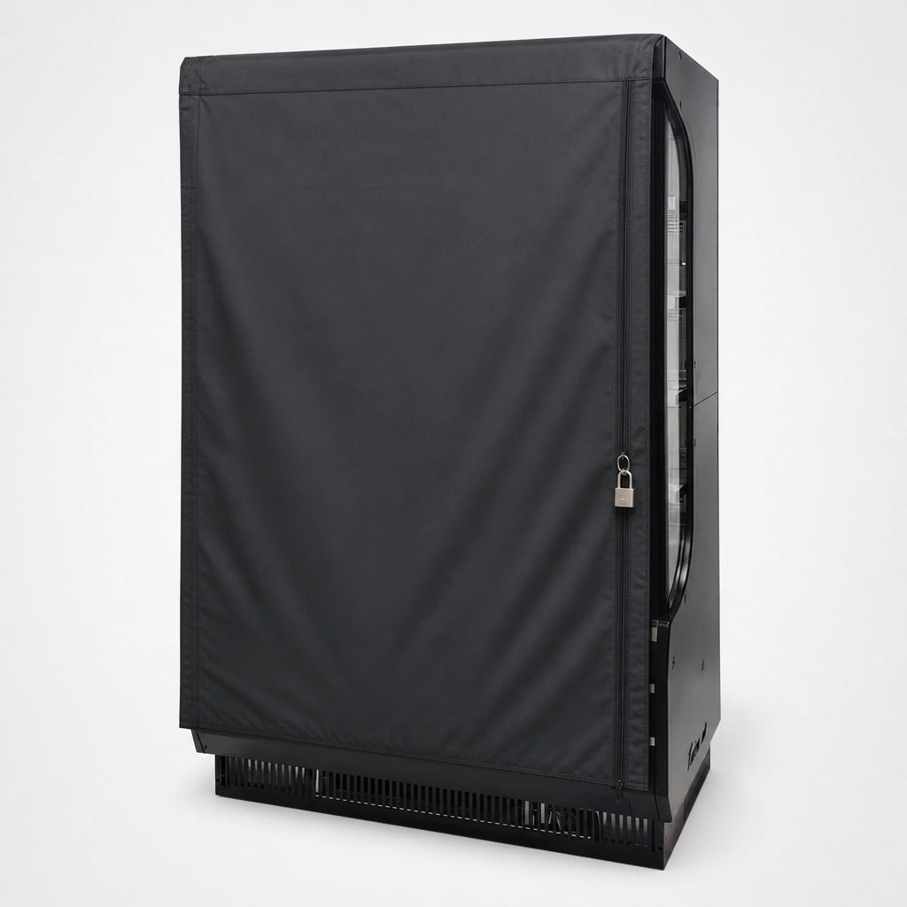 Locking Security Cover