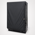 Thumbnail image #3 for Turbo Air SC-40B Locking Fabric Security Cover for TOM-40B-N Open Display Merchandiser