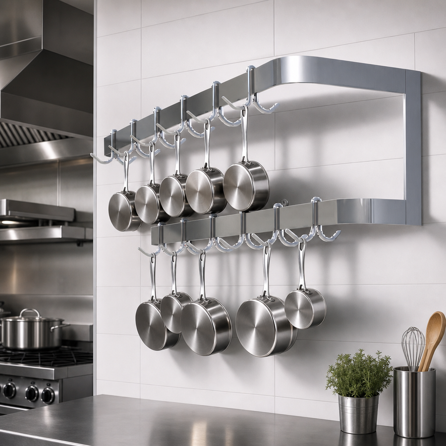 Wall-Mounted Design