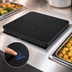 Thumbnail image #3 for Mirage® 16-Inch x 23-Inch Drop-In Full-Size Induction Buffet Warmer with Black Tempered Ceramic Glass Top