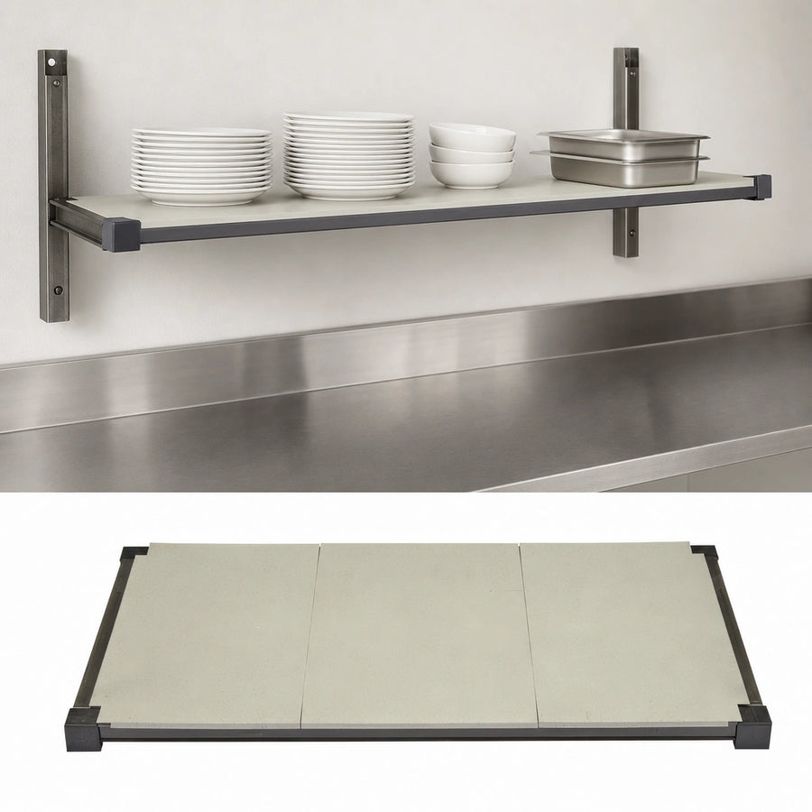 Open Shelf Frame