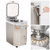 Thumbnail image #4 for JAC Machines Manual Hydraulic Round Dough Divider, 20 Portions, 40 lb Capacity