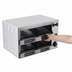Thumbnail image #3 for Carter-Hoffmann Modular Holding Cabinet Hot Well, Single-Sided Access, 4-Pan Capacity