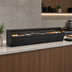Thumbnail image #3 for Structural Concepts Fusion Low-Profile Countertop Refrigerated Self-Service Display Case, 75-3/8