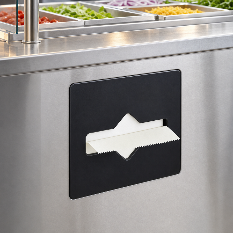 Flush-Mount Installation