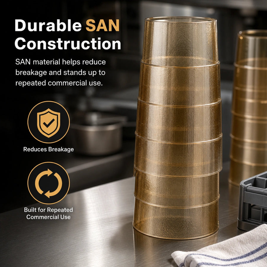 Durable SAN Construction