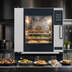 Thumbnail image #3 for UNOX ChefTop MIND.Maps Plus 5-Pan Countertop Electric Combi Oven / Steam Oven