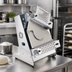 Thumbnail image #4 for Eurodib PROLL3202PLUS Countertop Dough Sheeter/Roller with Top and Bottom Rollers