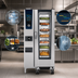 Thumbnail image #3 for RATIONAL iCombi Pro 20-Half Size Electric Floor Combi Oven, 208/240V 3-Phase