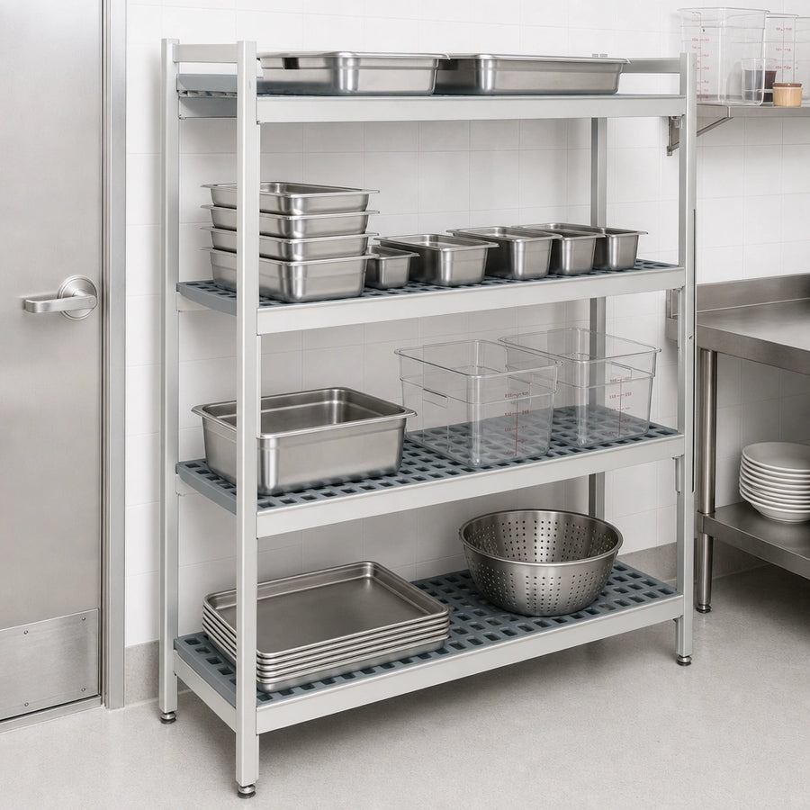 Starter Unit Configuration