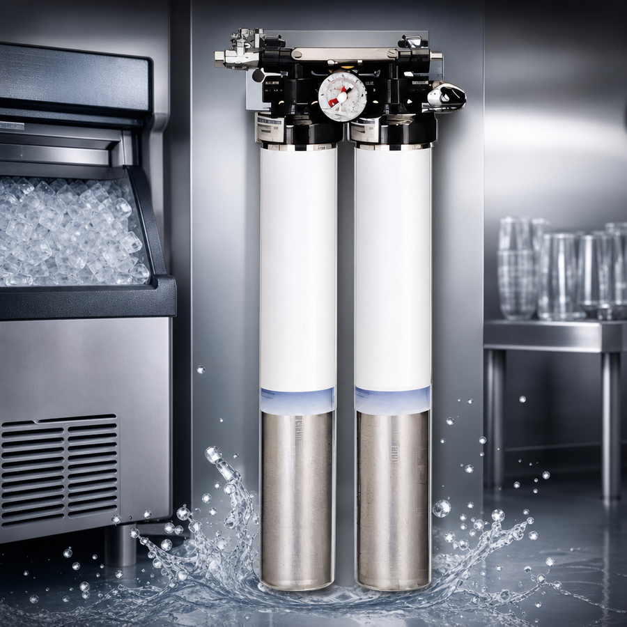 Twin Filter System