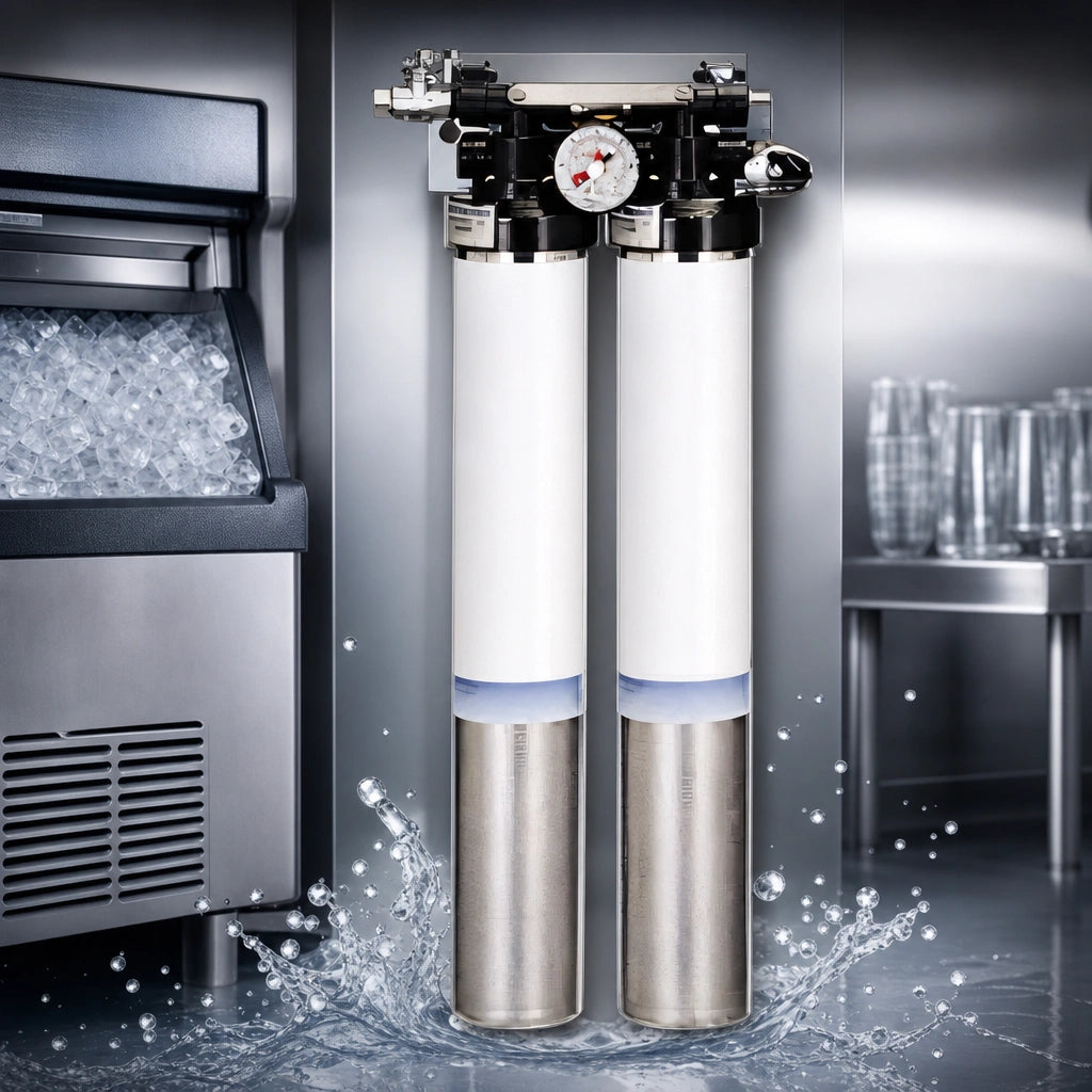 Twin Filter System