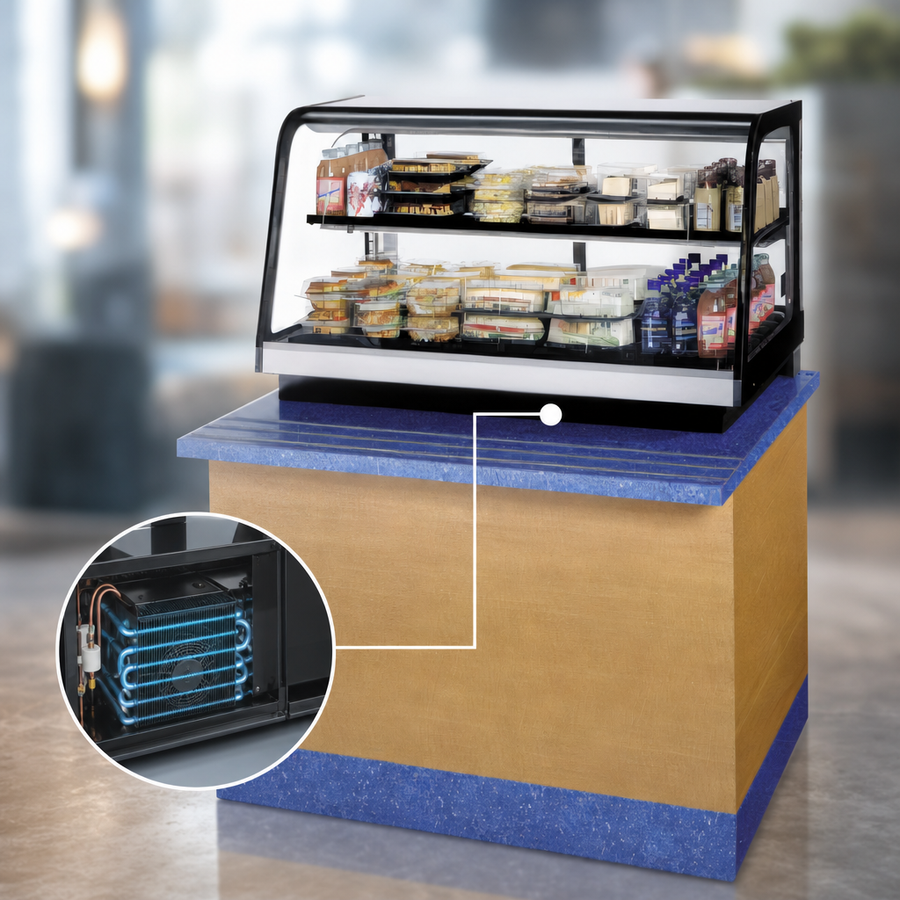 Self-Contained Refrigeration