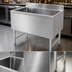 Thumbnail image #4 for 48-Inch Underbar Ice Chest with 8-Circuit Cold Plate and 130 lb Capacity