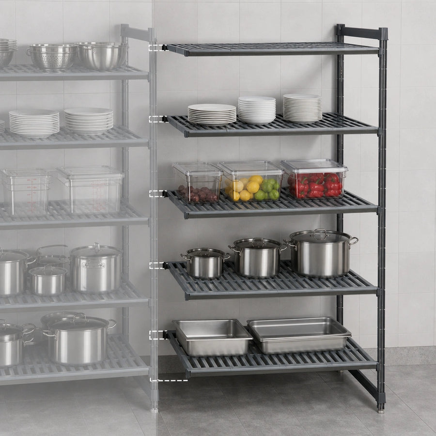 Add-On Unit Design