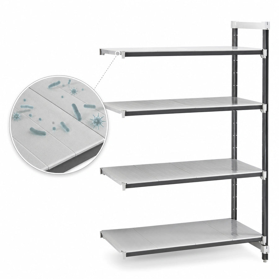 Camguard Antimicrobial Shelf Plates