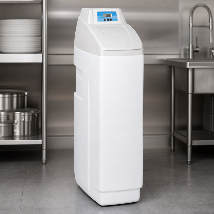 Product image #3 for Everpure WS-30E Single-Tank Commercial Water Conditioner, 30,000 Grain Capacity
