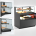 Thumbnail image #3 for Reveal Combination Convertible Service Above Refrigerated Self-Service Case, 47-3/4 Inch, Freestanding, Self-Contained