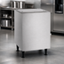 Thumbnail image #3 for Scotsman Stainless Steel Machine Stand for HID525 & HID540 Ice & Water Dispensers