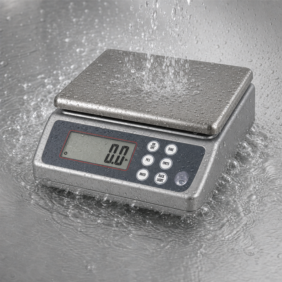 IP67 Waterproof Design