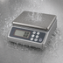 Thumbnail image #3 for San Jamar Digital Washdown Commercial Food Scale, 33 lb / 15 kg, Stainless Steel Platform