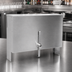 Thumbnail image #3 for CHOICE Single 31-Inch Stainless Steel Speed Rail Locking Cover