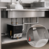 Thumbnail image #3 for Hatco Hydro-Heater 3CS2-4 Under-Sink Sanitizing Sink Heater for 16-18 Inch Square Sinks, 208/240V, 4 kW