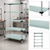 Thumbnail image #3 for Quantum Solid Shelving Starter Kit with 5 Shelves, 36