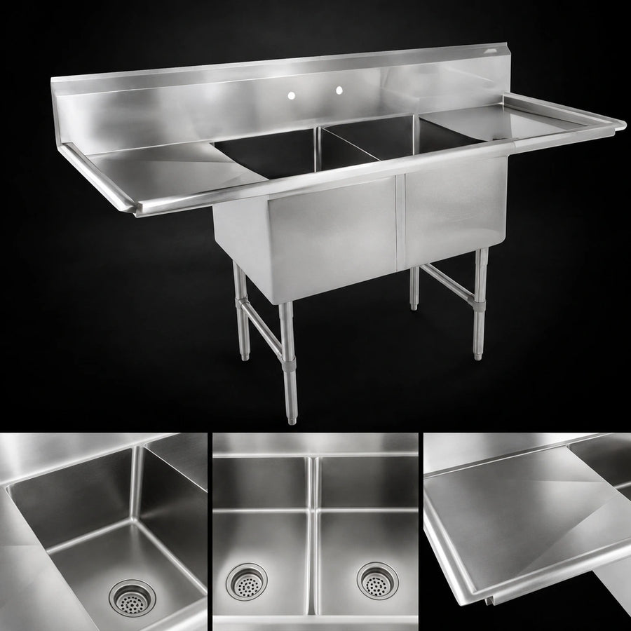 Dual Compartments