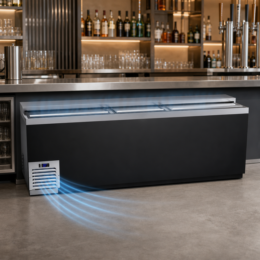 Self-Contained Refrigeration