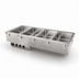 Thumbnail image #3 for Vollrath 4-Well Drop-In Electric Hot Food Well with Auto-Fill, Marine Grade Stainless Steel Wells, 240V