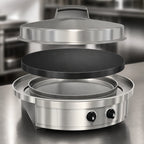 Thumbnail image #3 for Evo Affinity 30G 30-Inch Drop-In Propane Gas Cooktop